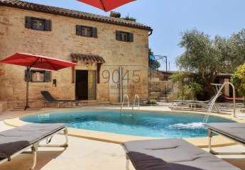 Authentisches istrianisches Juwel mit Geschichte und modernem Komfort in Orbanići - Kroatien