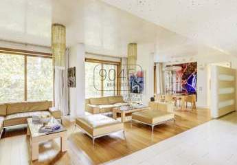 Exklusive Penthouse-Residenz in zentraler Lage nahe Piazza Tricolore in Mailand - Italien