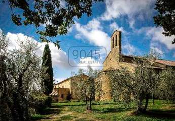 Secret Sale: Typisch italienisches Landhaus in Trequanda - Toskana