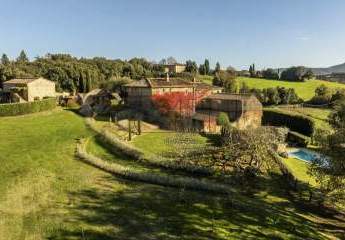 Secret Sale: Tenuta / Boutique-Hotel zum Verkauf in Monticiano - Toskana