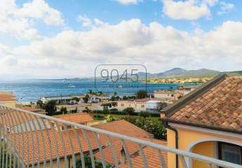 Ferienwohnung mit Meerblick in Golfo Aranci an der Costa Smeralda – Ihr Rückzugsort am Mittelmeer