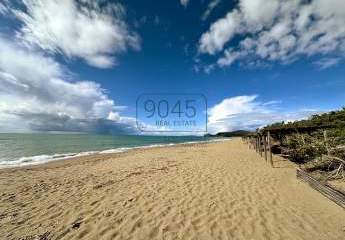 Exklusive Villa mit Pool in der Pineta di Roccamare an der toskanischen Küste