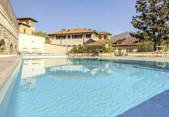 Exklusives Penthouse im Herzen von Menaggio - Comersee