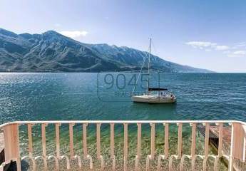 Secret Sale: Exklusives Anwesen mit direktem Seezugang in Limone sul Garda – Gardasee
