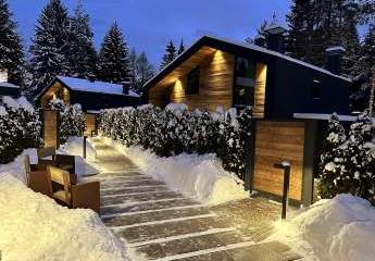 Exklusives Chalet in Bellamonte bei Predazzo – Luxus, Natur und Nachhaltigkeit in vollendeter Harmonie