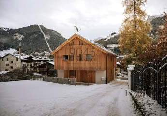 Alpiner Rückzugsort mit Charme im Herzen der Dolomiten in Pozza / Val di Fassa - Italien