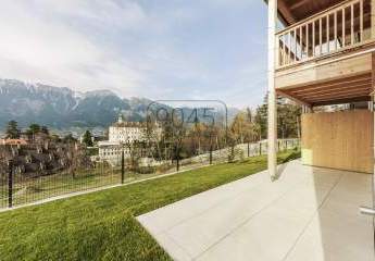 Exklusive Residenz am Schlosspark oberhalb von Schloss Ambras in Innsbruck - Österreich