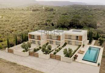 Exklusives Entwicklungsprojekt „Ville & Ulivi“ – Alghero, Sardinien