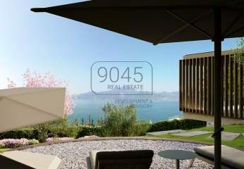 Exclusive moderne Neubauvilla mit Pool inmitten der Landschaft von Torri del Benaco - Gardasee