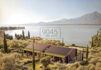 Ihr Ferienapartment in exklusiver Panoramalage in Torri del Benaco - Gardasee