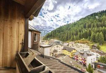 Exklusive Mansardenwohnung in Wolkenstein in Gröden – Südtirol