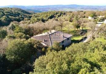 Exklusives Landanwesen in Casole D'Elsa im Herzen der Toskana