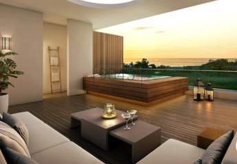 Stilvolle Neubauwohnungen in Meeresnähe in Budoni - Sardinien