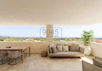 Exklusives Luxus-Penthouse in Budoni – Panoramaterrassen, Privataufzug und Meerblick in Bestlage Sardiniens