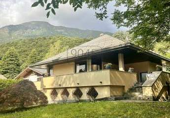 Exklusive Villa in Cremeno bei Lecco / Comer See zur Jahresvermietung