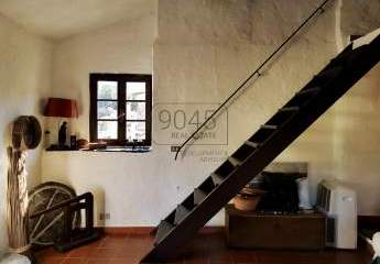 Charmante Ferienwohnung mit ligurischem Flair in Borgomaro