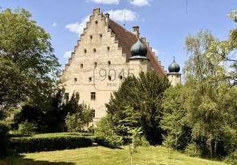 Schloss-Hotel im Altmühltal – historische Hotelimmobilie mit Betreiberpotenzial