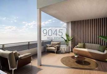 Exklusives Neubau-Penthouse mit privatem Solarium in Alghero - Sardinien