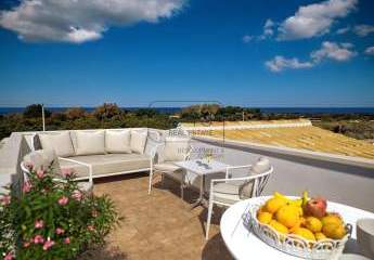 Meerblick, Privatsphäre und Komfort – Exklusive Villa mit Pool in Valledoria / Sardinien