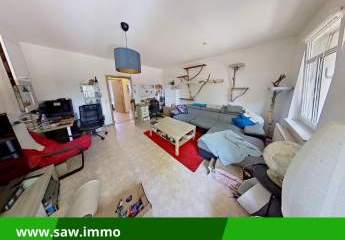 Helle und gemütliche 2-Raum-Wohnung in ruhiger Lage – ideal für Singles oder Paare