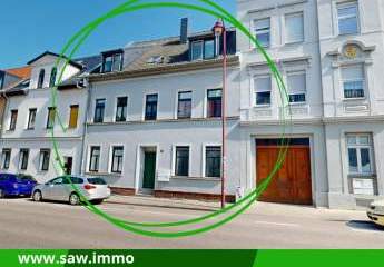 Ohne Käuferprovision!!! Vermietetes Mehrfamilienhaus mit weiterem Ausbaupotenzial