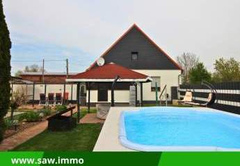 Ohne Käuferprovision!!! Traumhaft modernisiertes Einfamilienhaus mit Pool und Panoramablick