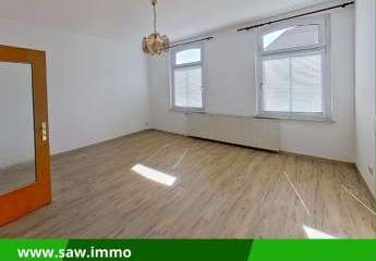 Großzügige 2-Raum-Wohnung in zentraler Lage