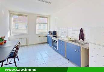 Hübsche 2-Raum-Wohnung im Zentrum von Köthen