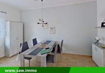 Hübsche 5-Raum-Wohnung sucht nette Familie