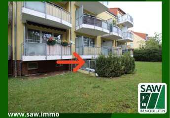 Geräumige Wohnung mit Terrasse und KFZ-Stellplatz im beliebten Wohnpark West