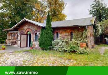 Ohne Käuferprovision! Umbau zum Wohnhaus möglich - Wer traut sich?