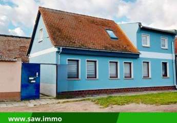 Ohne Käuferprovision! Saniertes Einfamilienhaus mit Einliegerwohnung und großem Grundstück