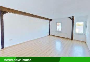 Helle, gemütliche Dachgeschosswohnung sucht neue Mieter