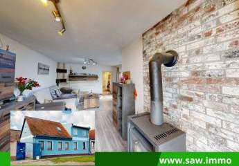 Ohne Käuferprovision! Komplett saniertes Einfamilienhaus mit großem Grundstück-Pferdehaltung möglich