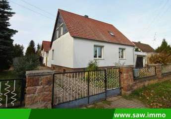 Ohne Käuferprovision! Freistehendes Einfamilienhaus mit viel Potenzial und großen Grundstück