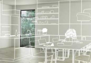 Viel Raum zum Leben und Gestalten - Mieter mit eigenen Visionen gesucht