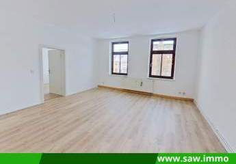 2-Raum-Wohnung in zentraler Lage sucht neuen Mieter