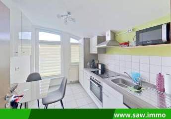 Gemütliche Dachgeschoss-Wohnung sucht neuen Mieter