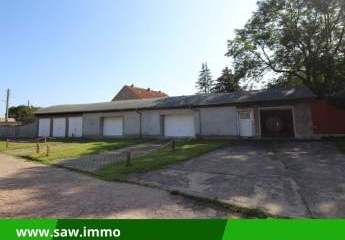 Ohne Käuferprovision!!! Garagenkomplex mit teilweiser Vermietung