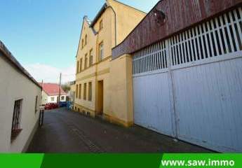 Keine Käuferprovision – Sanierungsobjekt mit Innenhof, Scheune und Nebengebäuden