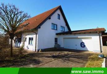 Ohne Käuferprovision! Freistehendes Einfamilienhaus in naturnaher Lage mit großzügigem Raumangebot