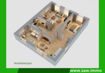 Entspanntes wohnen im Erdgeschoss