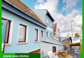 Ohne Käuferprovision! Komplett saniertes Einfamilienhaus mit großem Grundstück-Pferdehaltung möglich