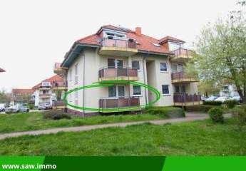 ***OHNE KÄUFERPROVISION***Gemütliche 2-Raum-Wohnung in beliebten Wohnpark West