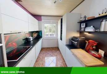 Ohne Käuferprovision!!! Moderne Eigentumswohnung in Köthener Ortsteil mit Doppelgarage