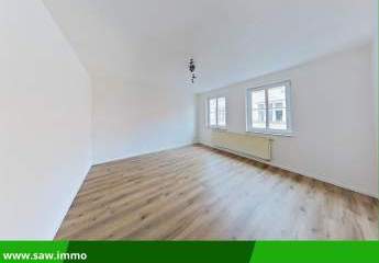 Kleine, charmante 2-Raum-Wohnung in zentraler Lage von Köthen