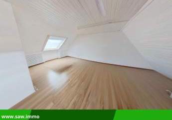 Niedliche Maisonette- Wohnung im Zentrum von Köthen