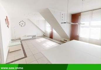 Exklusive Maisonette-Wohnung mit großer Dachterrasse