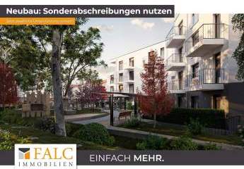 Modernes Wohnen; jede Menge kleinere Einheiten, perfekt geplant; hier ein Beispiel