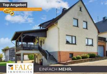 Ihr neues Zuhause im idyllischem Hunsrück!
